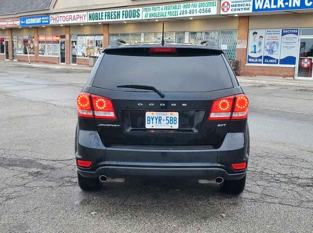 ** 2014 DODGE JOURNEY ** in Cars & Trucks in Mississauga / Peel Region - Image 3