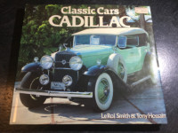 1903-1983 Cadillac History Fleetwood DeVille Eldorado La Salle