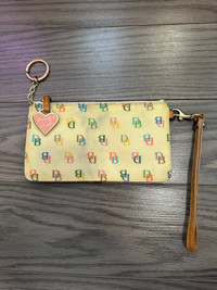 DOONEY AND BOURKE PURSE MOVING SALE