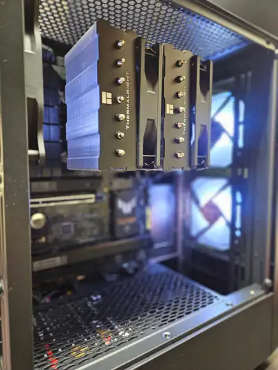 Gaming computer with ddr5 ram , View more
