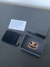 Tyson Lamb 2018 Pumpkin marker for sale