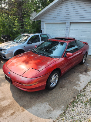 1997 Ford Probe GT