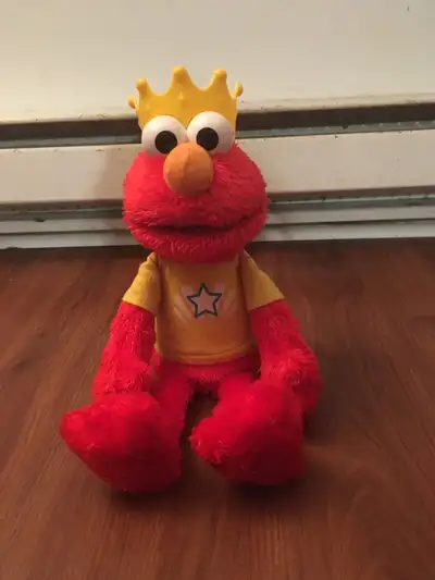 King Elmo , View more