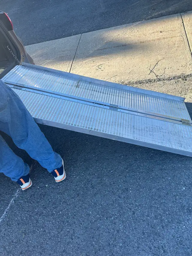 motorized wheelchair