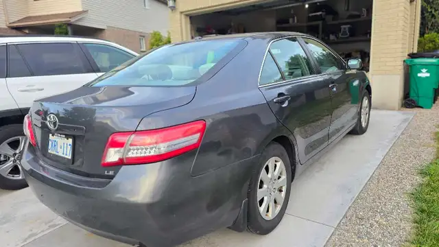 2010 Camry Low km592802211619809283