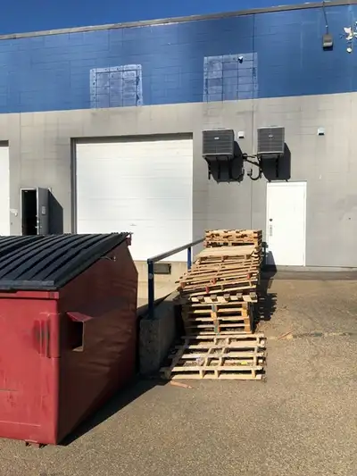 Free Pallets!, View more