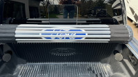 Ford F150 roll up hard tonneau cover