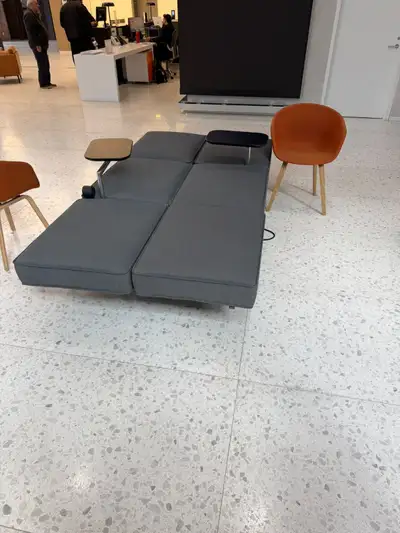 Vitra Bench (Brand New)-2 In Stock-Call/text us now!, View more