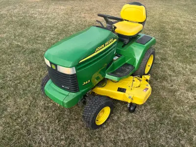 John Deere , View more