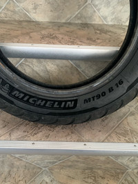 Front Motorcycle Tire