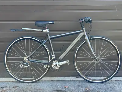 Velomane Absolut flat bar / comme neuf, View more