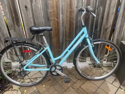 Raleigh Commuter Bike, View more