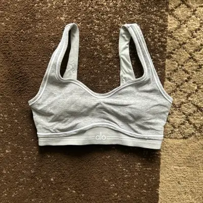 Alo yoga sports bra, View more