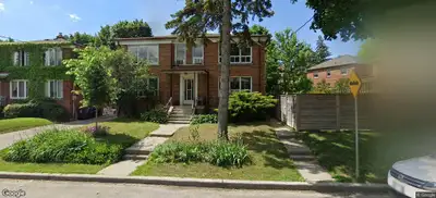 Forest Hill Bathurst and Eglington 5 min to subway 10 min to downtown 10 min to Yorkdale. 1500 sq ft...