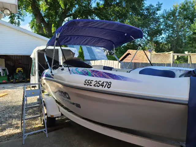 Boat for sale in Powerboats & Motorboats in Leamington - Image 6