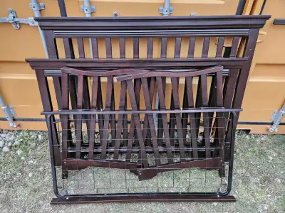 Baby crib, View more