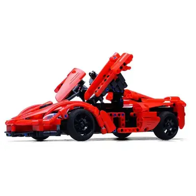 CADA BRICKS MAC TOOLS RC BUILDING KITS, View more
