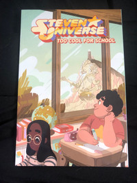 Steven Universe Too Cool for School
