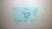 Emerson Sensi Wi-Fi Thermostat for Smart Home, ST55, DIY Version