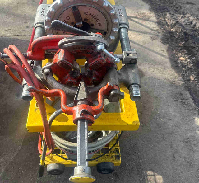 Ridgid 300 pipe threader    in Power Tools in Hamilton