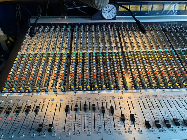 Soundcraft MH3 Console, Board, Mixer dans Matériel audio professionnel  à Longueuil/Rive Sud - Image 4