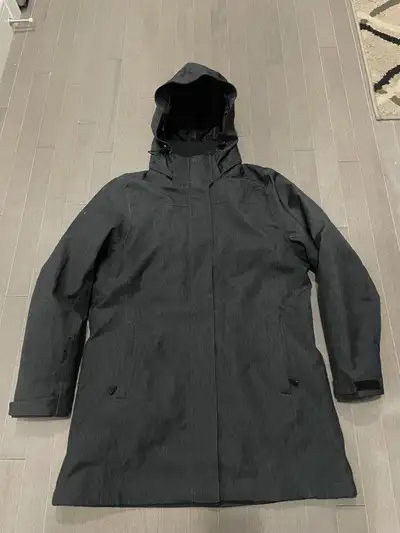 Stormtech Womens Ladies Winter Jacket Large 3 in 1, View more