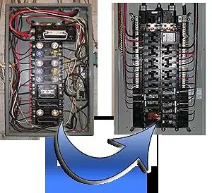 SERVICE ELECTRICIAN 514 623 6611 in Electrician in City of Montréal - Image 2