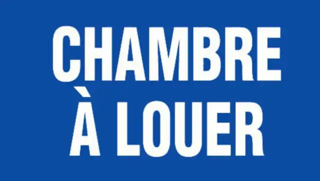 CHAMBRE À LOUER POUR HOMME GAI 1 MAI