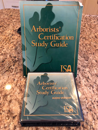 ISA Study Guide with Audio CDs 