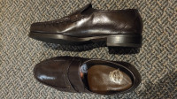 Brand New Vintage Florsheim Mens Leather Shoes