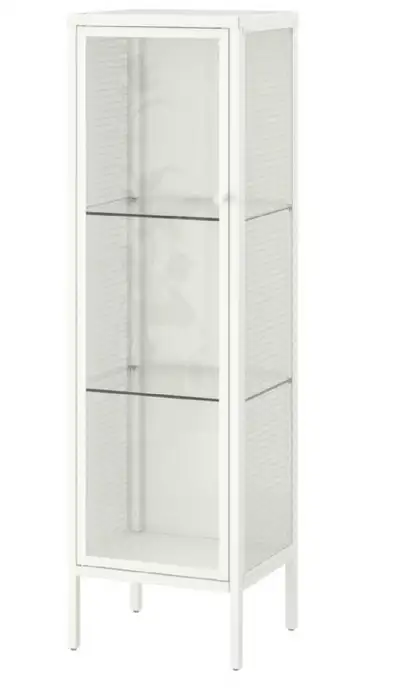Ikea glass door cabinet, View more