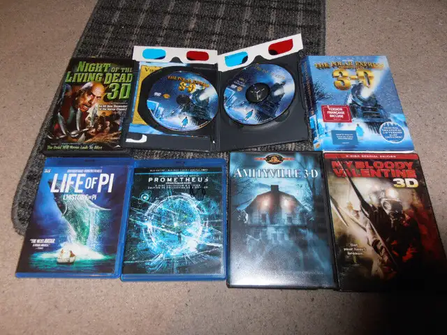 Pupetry dvds trade4 guitars bikes samsung iphone11-13 in CDs, DVDs & Blu-ray in Ottawa - Image 6