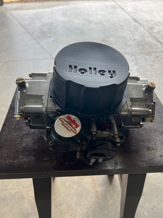 Holly 770 Carburator in Engine & Engine Parts in Grande Prairie - Image 2