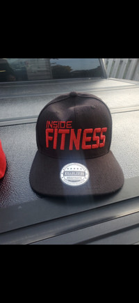 Inside Fitness Hat
