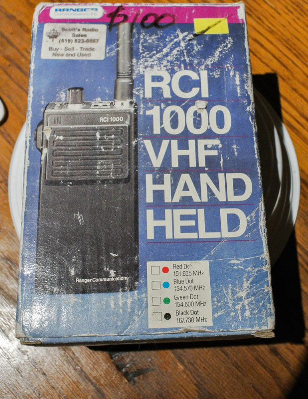 Motorola Spirit Pro and other business 2-way VHF radios in General Electronics in Cambridge - Image 3