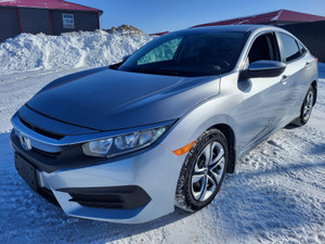 2018 Honda Civic LX