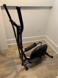 Elliptical trainer EL 100 Decathlon