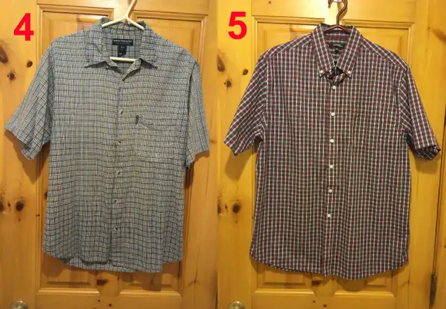 Vêtements à 5$ CHACUN in Men's in Granby - Image 3