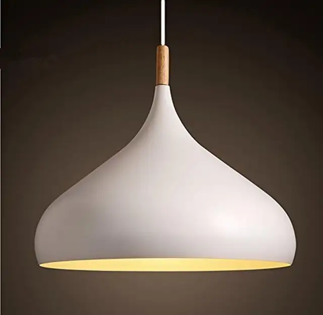 Art Deco White Chandelier – Modern Pendant Light for Bedroom & L in Indoor Lighting & Fans in Mississauga / Peel Region - Image 10