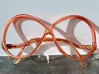 Vintage 70s Givenchy Eyeglass Frames