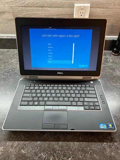 Dell Latitude E6420, View more