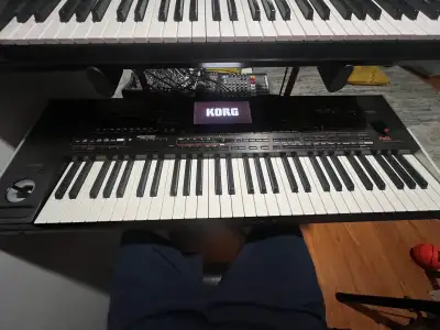 Korg PA4X, View more