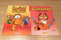 Bandes dessinées GARFIELD