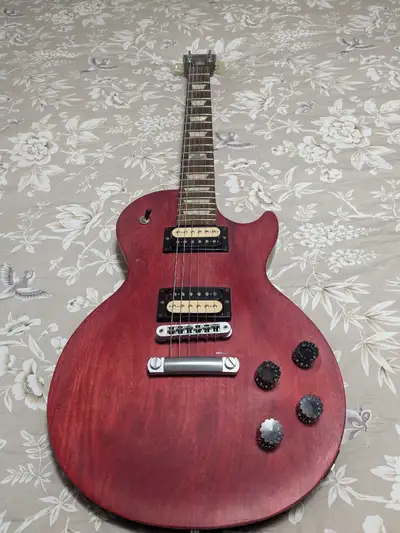 2014 Gibson Les Paul jr, View more