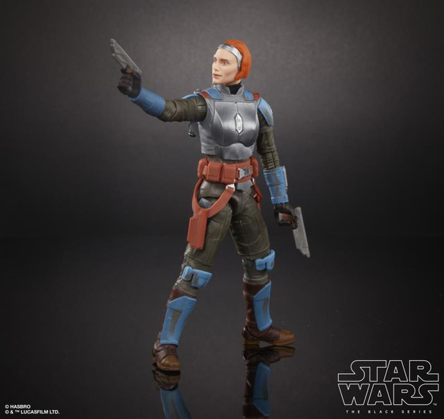 Star Wars the Black Series Mandalorian Bo Katan Action Figure in Toys & Games in Trenton - Image 4