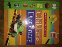 Scholastic children’s dictionary