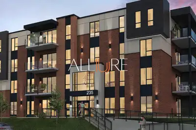 2 Bedrooms + Den Condo for Rent (Available September 1st 2025)