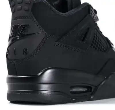 Air Jordan 4 Retro Black Cats, View more