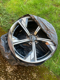 x4 Audi A3 Alloy Wheels (OEM) - 17” [10 spoke] - $1,100
