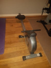 Rowing Machine, Sunny Health and Fitness